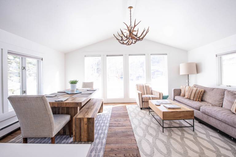 House Crested Butte