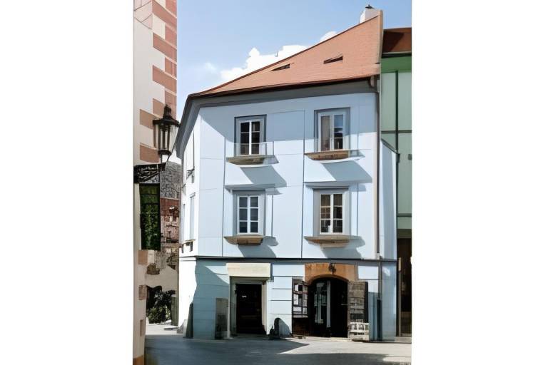 Hotel Leonardo in Cesky Krumlov