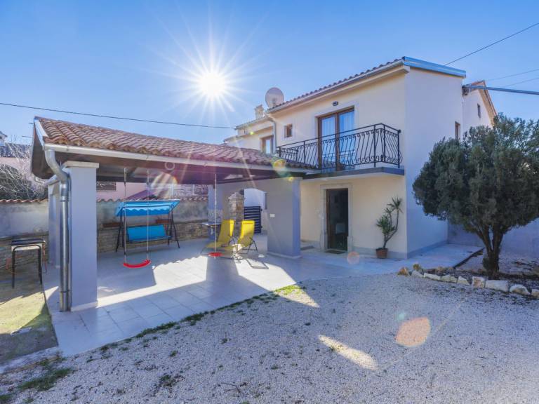 Ferienhaus  Gradišće