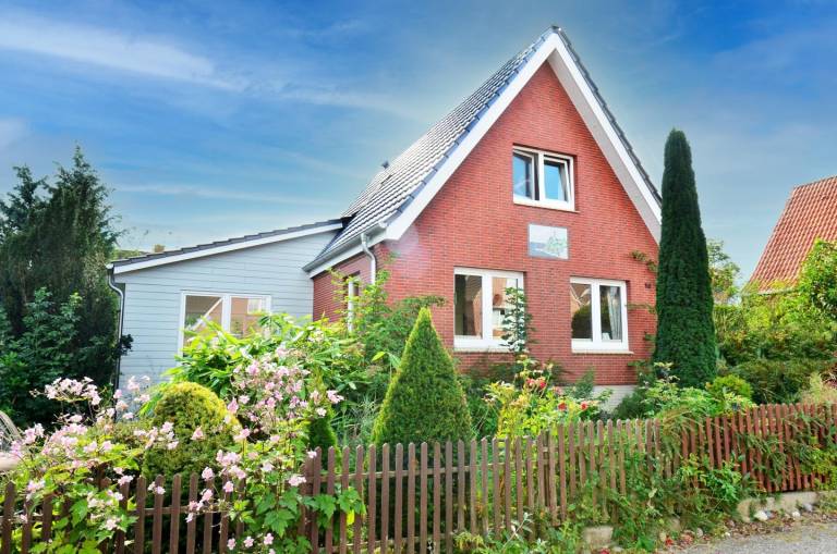 Ferienhaus "Grömitz" für 4 Personen und 1 Hund. in Groemitz