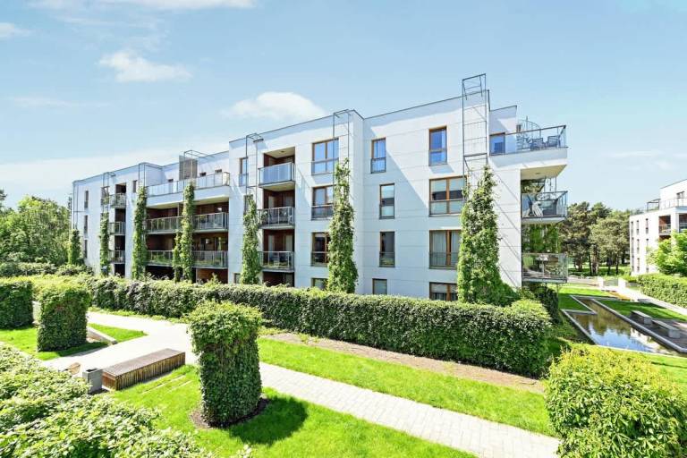 Apartment  Zaspa