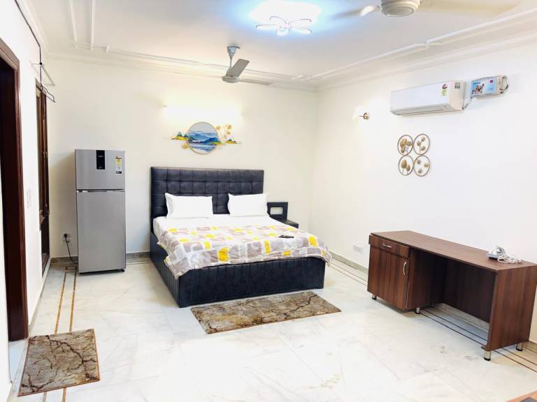 41 m&sup2; Ferienwohnung