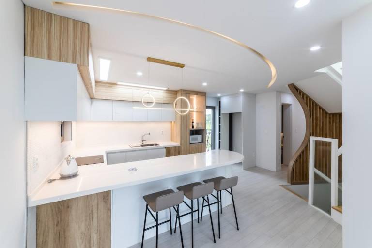 100 m&sup2; Ferienhaus