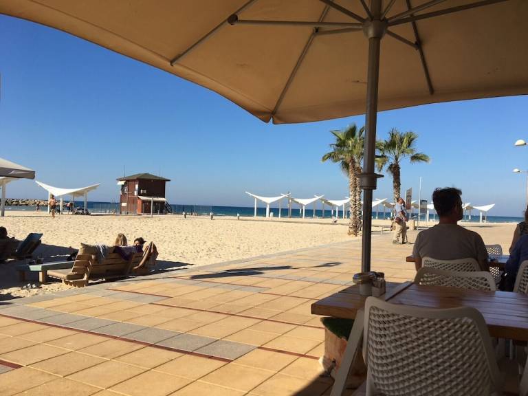 Lägenhet Herzliya
