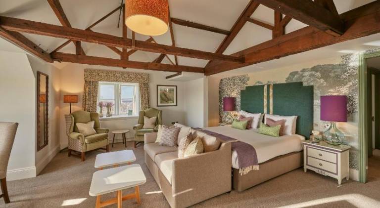Wivenhoe House Hotel — photo 2