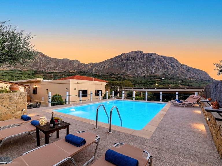 Casa vacanza Mithimna