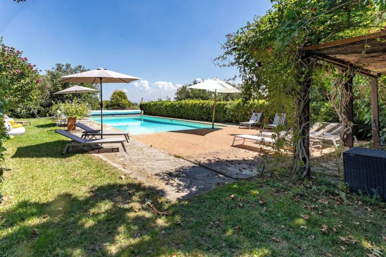 Villa vacanza Castiglione del lago