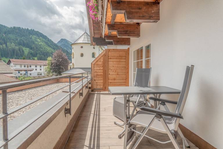 Appartement Tannheim