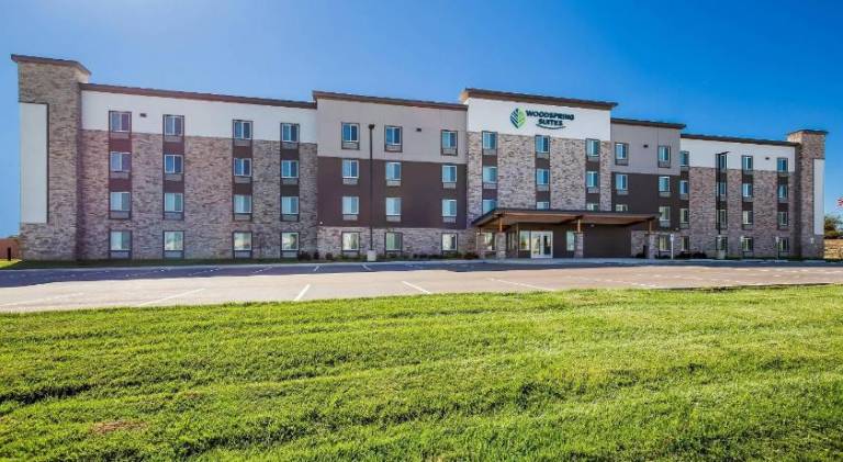 Woodspring Suites St Peters – O’Fallon — photo 2