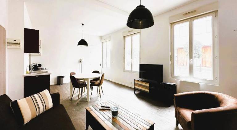 Ferienwohnung Reims