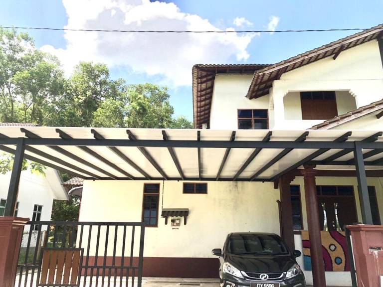 2500 m² Ferienhaus