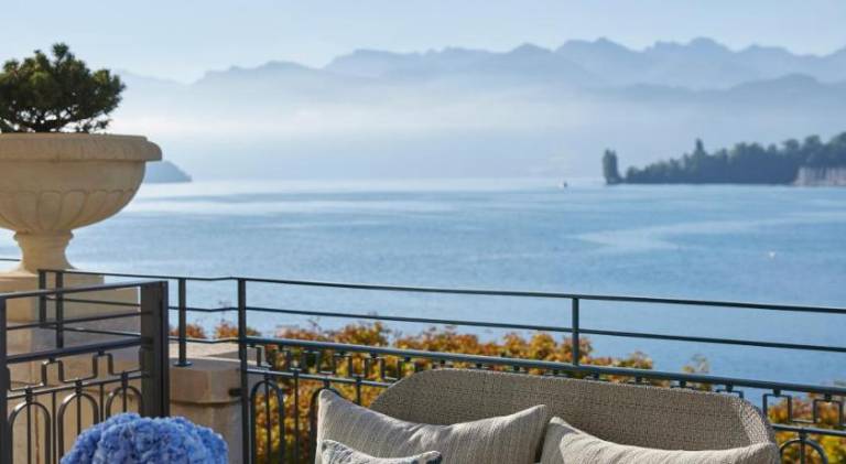 Mandarin Oriental Palace, Luzern — photo 4