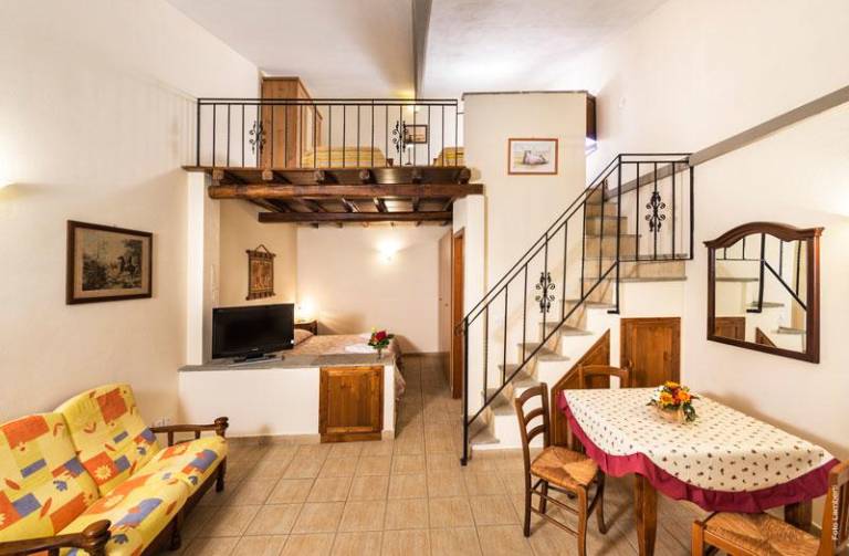 Podere Giulio: Monolocale da 2 (STRUTTURA PRINCIPALE) — photo 4