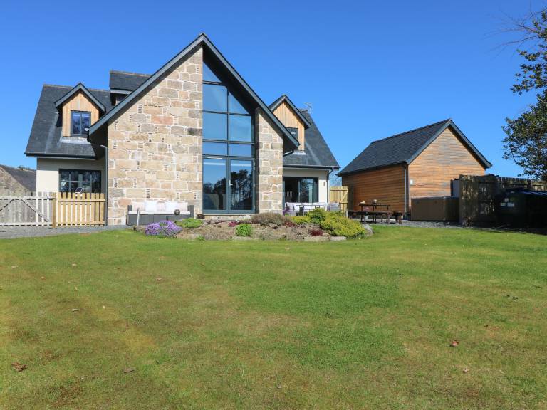 Cottage  Pitmedden