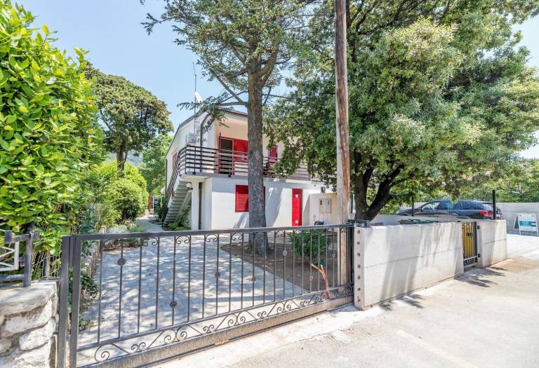 Ferienwohnung Baška