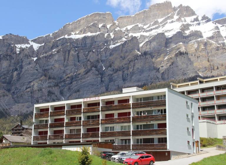 Ferienwohnung  Leukerbad