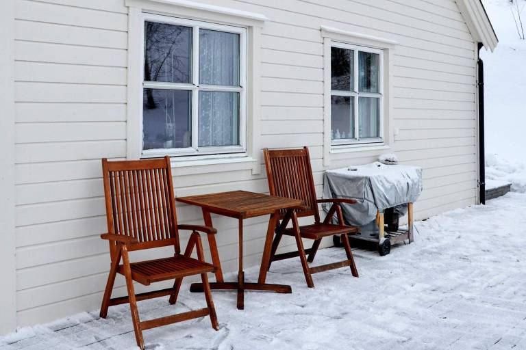 Ferienhaus Kåfjord