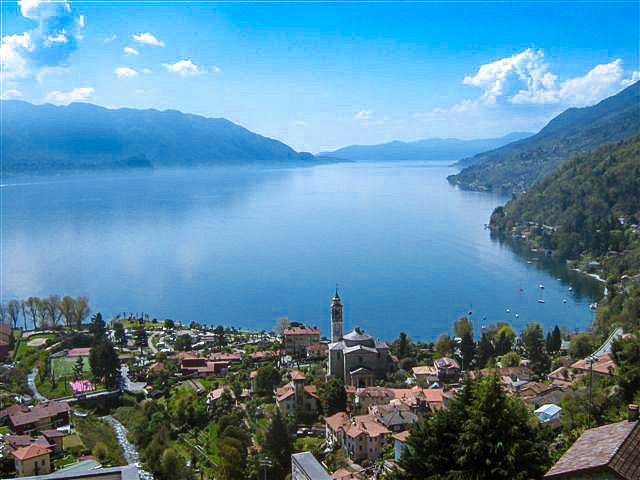Ferielejlighed Luino