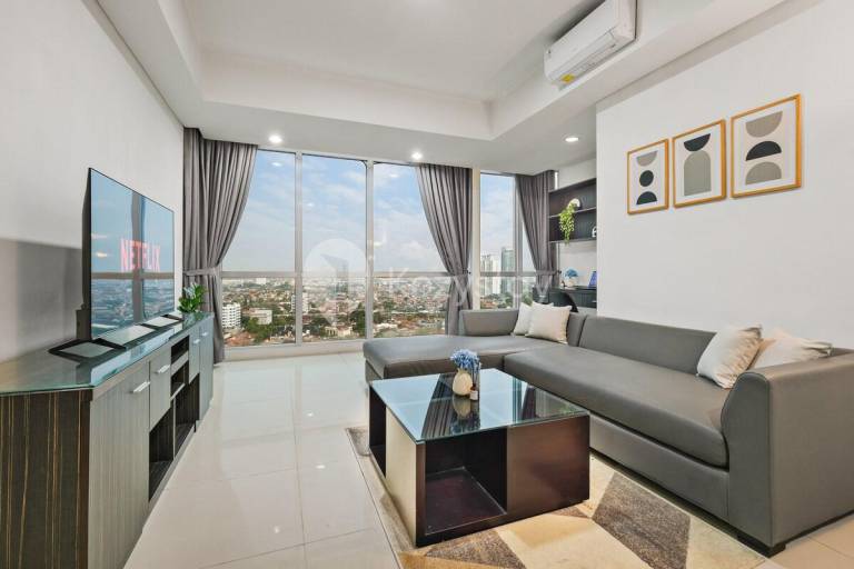 98 m&sup2; Ferienwohnung
