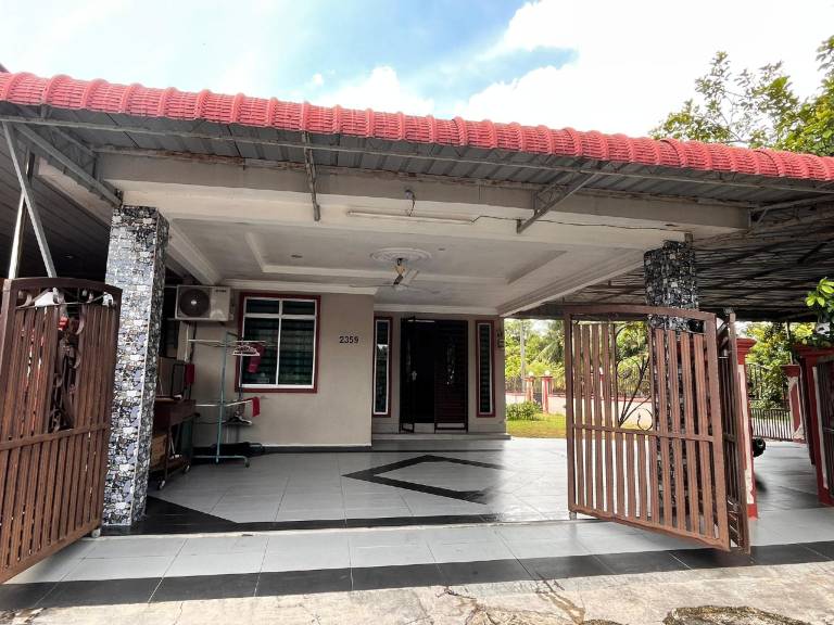 102 m&sup2; Ferienhaus