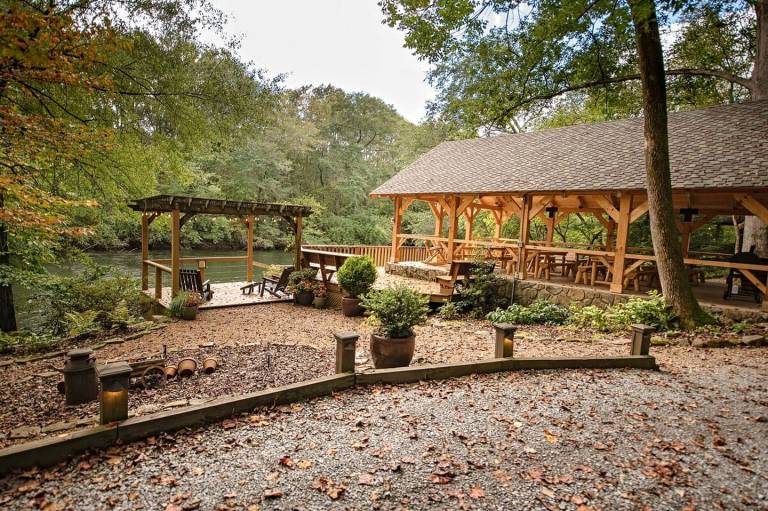 Caravan Ocoee