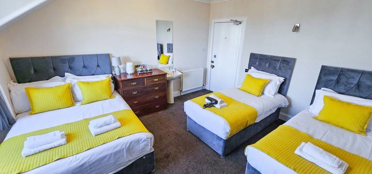 Bed and breakfast  Inverness