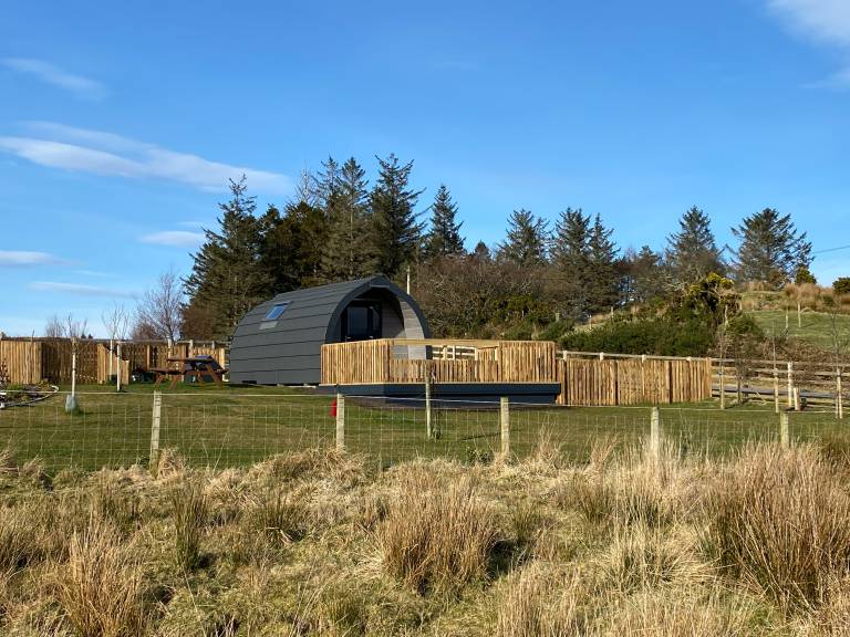 Landhaus Oban