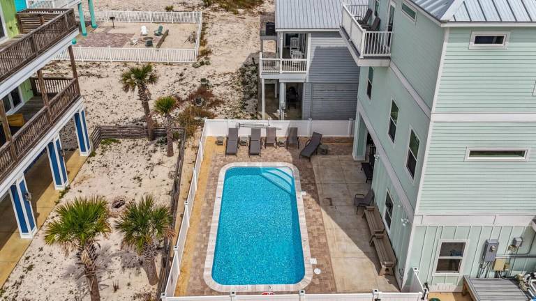 House  Pensacola Beach
