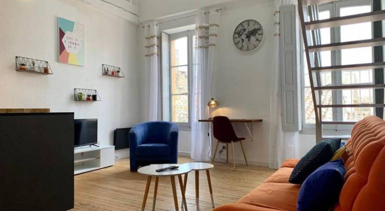 Holiday apartment | Pets allowed in Carcassonne
