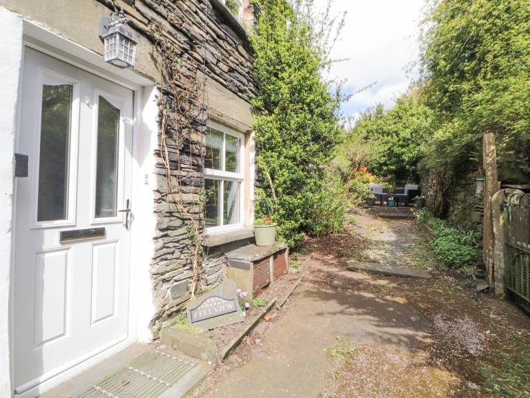 Cottage Hawkshead