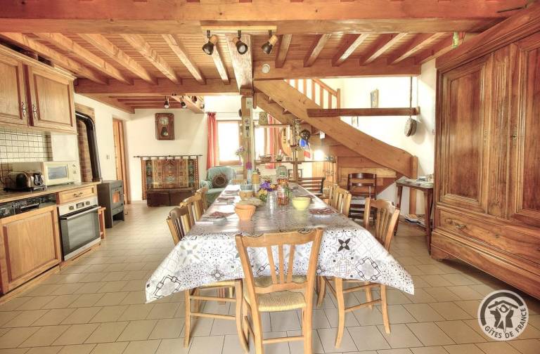 Gite with patio, barbeque & garden | Pet-friendly — photo 5