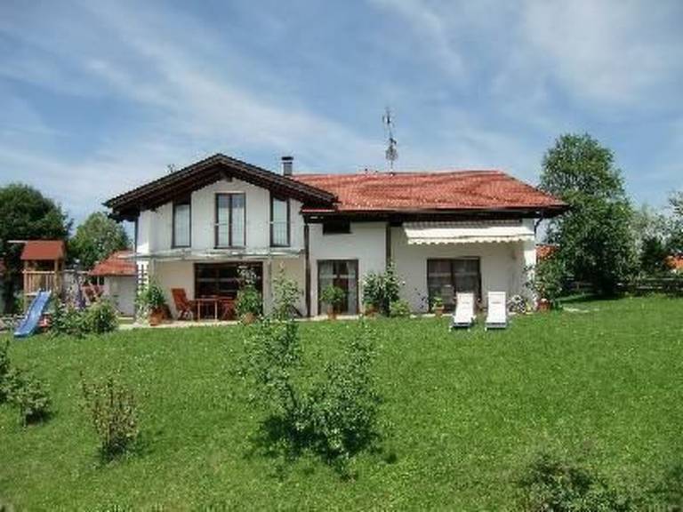 Ferienwohnung Bad Bayersoien
