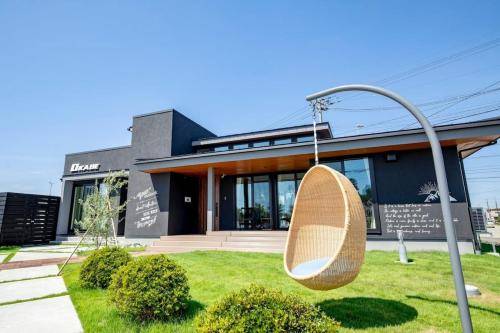 73 m² Ferienhaus
