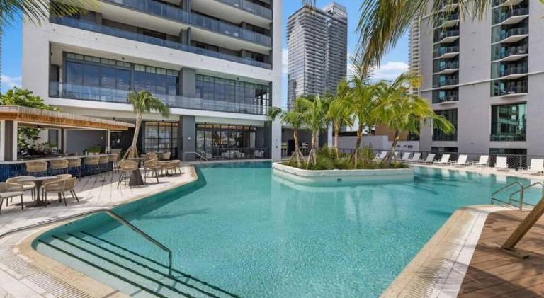 PH 5107 Gale Luxury 1BR with Sea - Downtown Views — photo 3