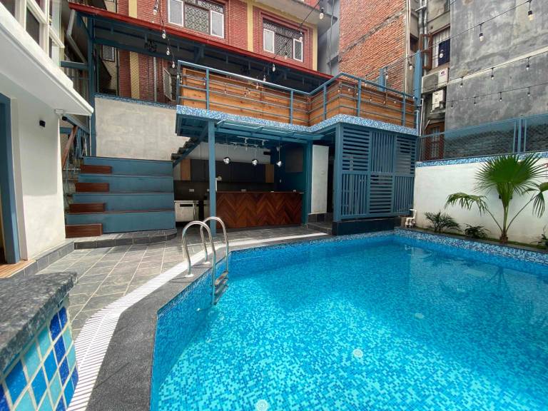 Bed and breakfast Thamel