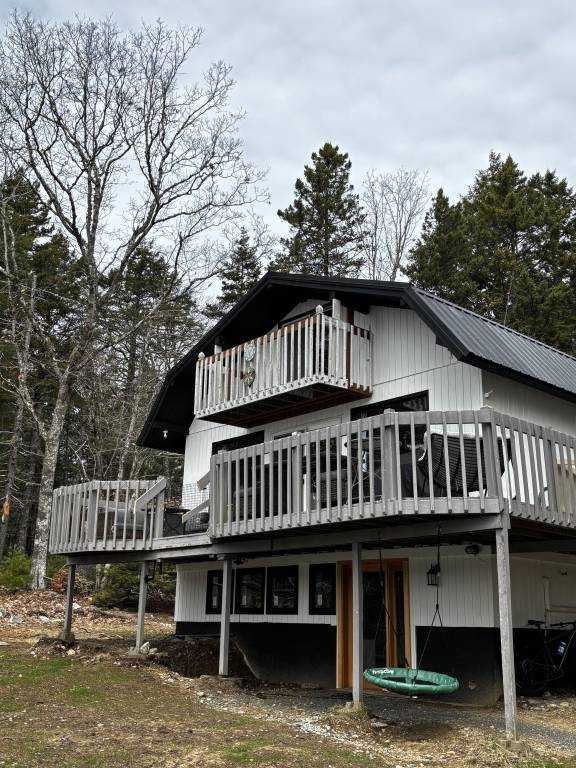 Cabin LaBelle