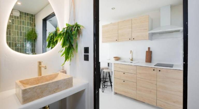 Holiday apartment with 1 room for 2 persons — photo 4