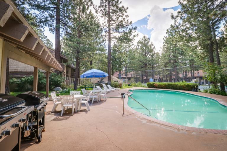Departamento Mammoth Lakes