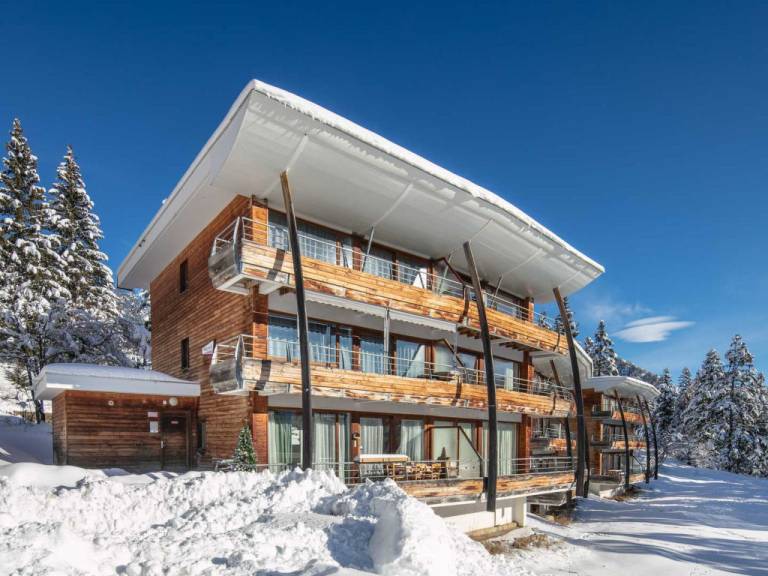 Appartement Chamrousse