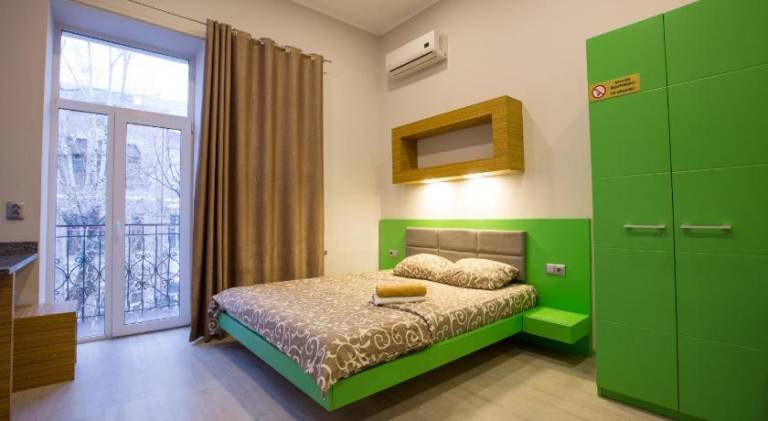 Apartment mit Hotelservice Nahirnyy