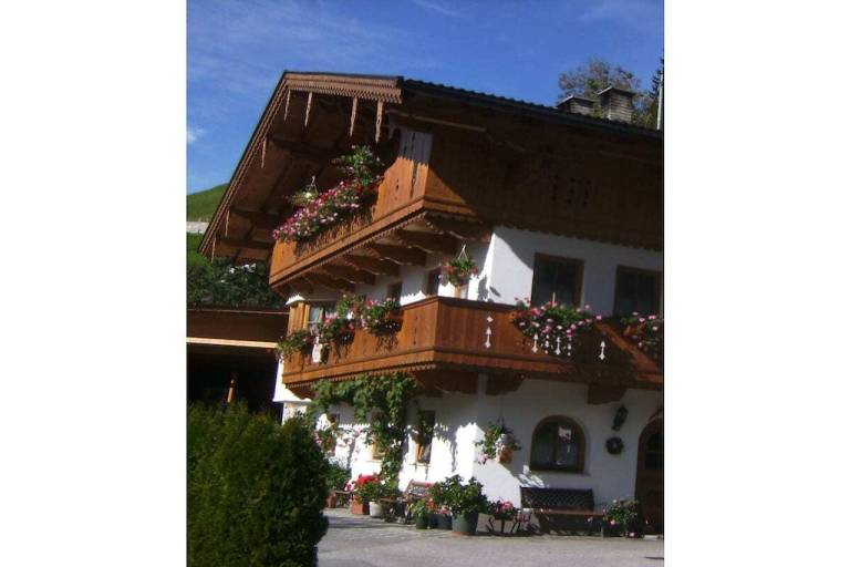 Ferienhaus in Gerlosberg f&uuml;r max. 8 Personen