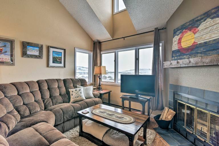 Apartment Granby
