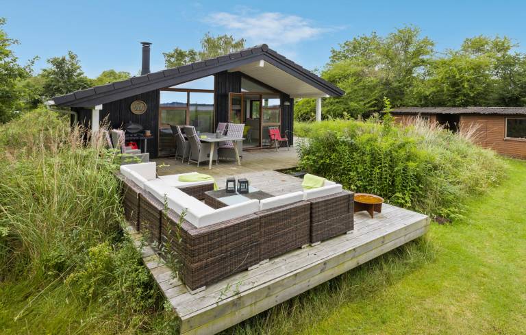 Feriehus Jægerspris