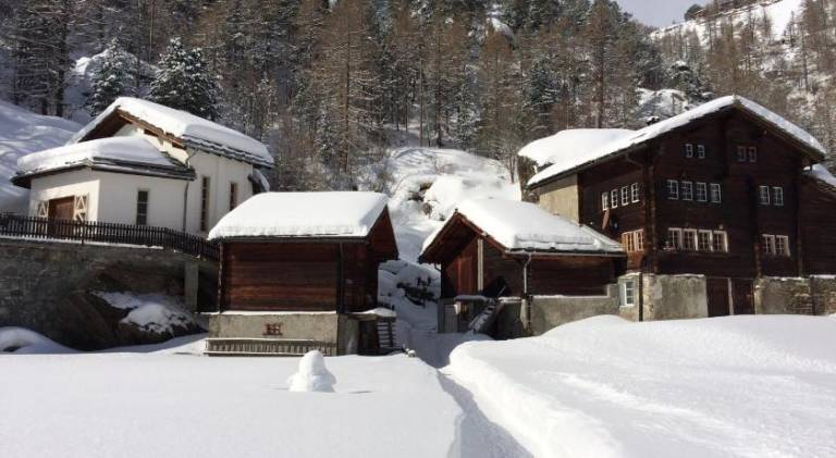 B&B Haus Granit Saas Grund — photo 2