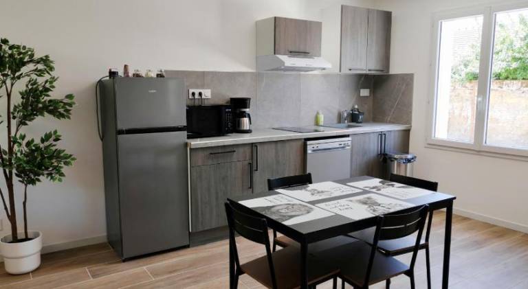 Rental apartment with 2 rooms for 4 persons — photo 5