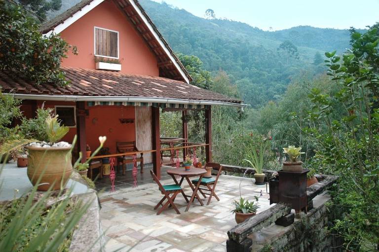 Apartamento Maromba
