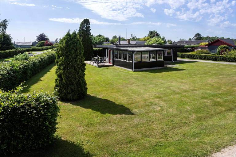 Ferienhaus in Hejlsminde Strand für max. 6 Personen