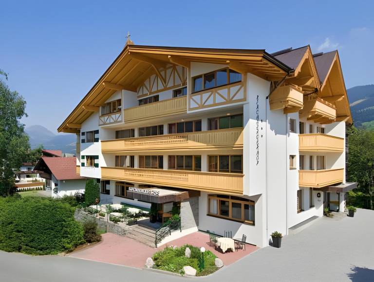 Alpen Gluck Hotel Kirchberger Hof in Kirchberg in Tirol