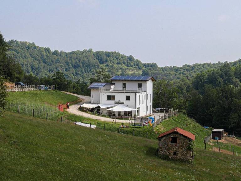 Camera privata Vicoforte