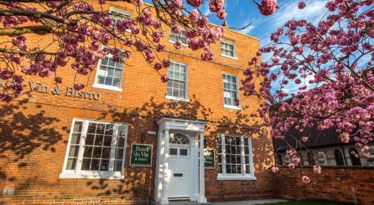 Hotel Du Vin Stratford in Warwick
